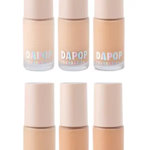 Bases de maquillaje Dapop POR MAYOR HB104101