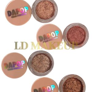 Sombras en crema Dapop POR MAYOR HB102199