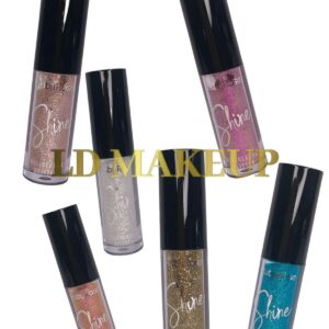 Delineadores en glitter shine Ruby Rose POR MAYOR