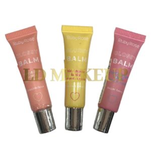 Gloss balsamo transparente Ruby Rose POR MAYOR