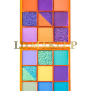 Paletas de sombras block Dapop POR MAYOR
