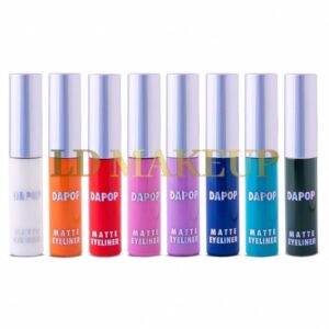 Delineadores liquidos de colores Dapop POR MAYOR