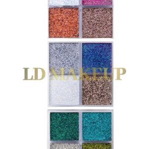 Paleta de glitter Bling Dapop POR MAYOR