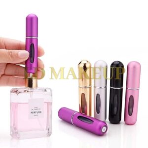 Perfumero recargable Zma-z001 POR MAYOR