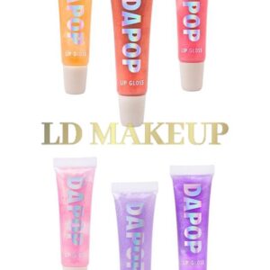 Glosses brillantes dapop POR MAYOR