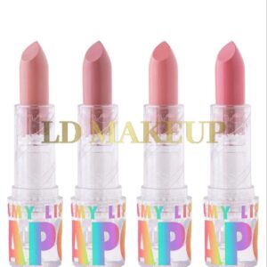 Labiales en barra Nudes creamy Dapop POR MAYOR
