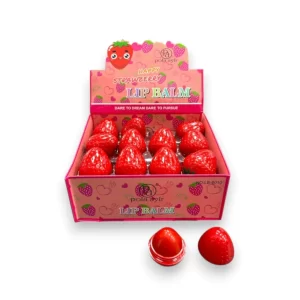 Bálsamos frutilla POR MAYOR 0001