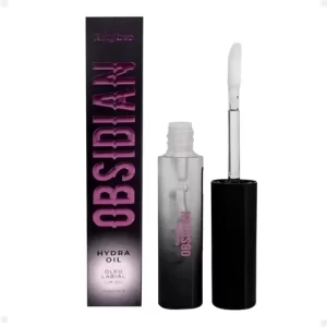 Lips oil transparente hydra oil Obsidian Ruby Rose POR MAYOR