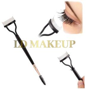 Brocha para pestañas y ceja Afines POR MAYOR