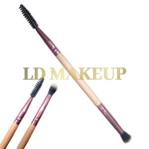 Brocha individual para ceja y difuminar Alfines POR MAYOR