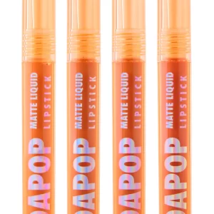 Labial liquido mate nude Dapop POR MAYOR HB104138