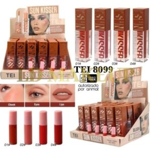 Rubor liquido SunKisser Tei 8099 POR MAYOR