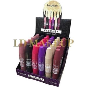 Mascara de pestaña You are miracle Ruby rose POR MAYOR