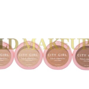 Polvo compacto City Girl RL-F6607