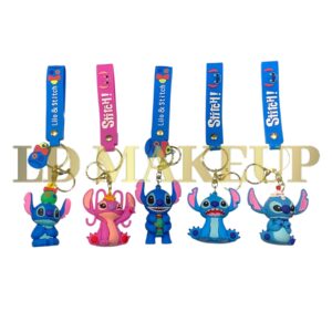Llaveros Stitch SURTIDOS AL AZAR POR MAYOR