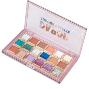 Paleta de sombras Aurora Dapop POR MAYOR HB104105