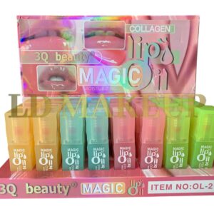 Lip oil magic 3Q beauty POR MAYOR zma-0L-210