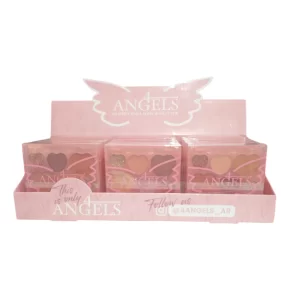 Paleta de sombras 4 Angels POR MAYOR ar1049