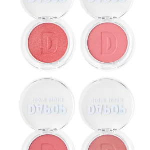 Rubor satinado Glow Dapop POR MAYOR HB104146