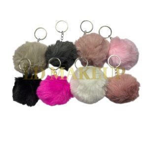 LLAVERO POMPON TEI 370-1