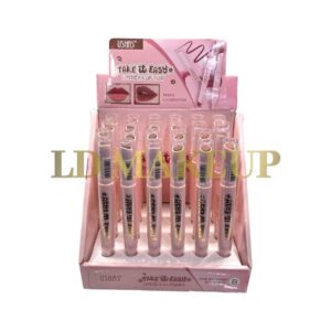 Lapiz labial con delineador Ushas POR MAYOR