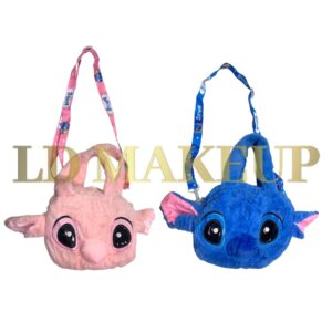 Carteras de peluche Stitch POR MAYOR