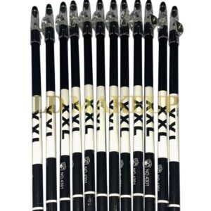 Delineador para ojos negro xxl zma-4301 POR MAYOR