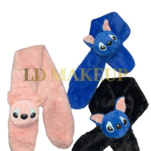 Bufanda de peluche de Stitch POR MAYOR zma-a45d