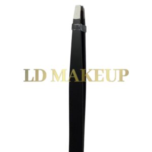 Pinza negra para cejas tei POR MAYOR