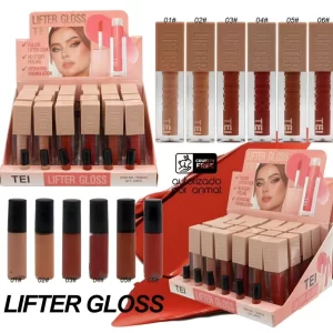 Gloss labial Lifter Tei 8152 POR MAYOR