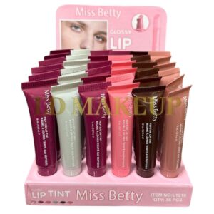 GLOSS GLOSSY LIP TINT POMO MISS BETTY ZMA-L1219