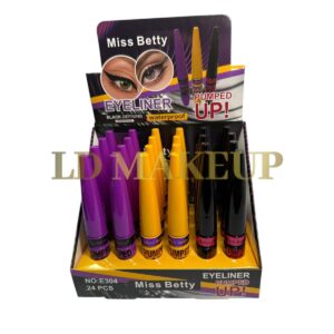 Delineador liquido Pumped up Miss Betty POR MAYOR