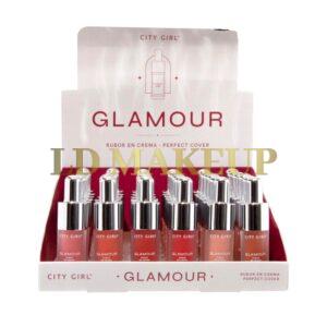 Rubor en crema City Girl RL-12138