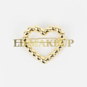 Trabita corazon dorada City Girl B-3632-43