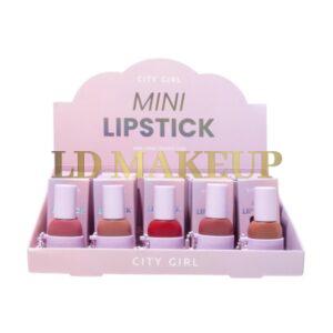 Mini labial lila City Girl RL-12181
