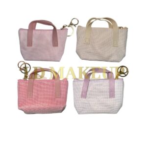 Llavero monedero  CITY GIRL AL-241201