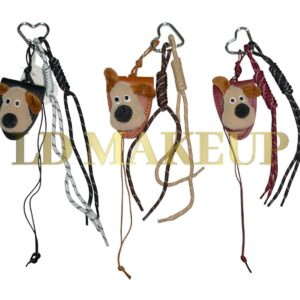 Llavero con tiritas Perrito CITY GIRL D-5285-5/12