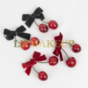 Trabita cereza con moño CITY GIRL B-3605-16