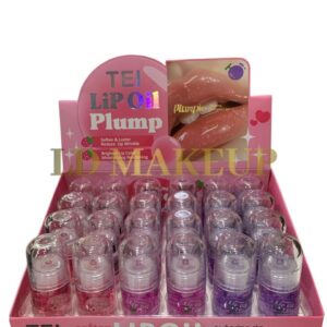 Lip oil frutal Tei 8228 POR MAYOR