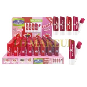 Balsamo hidratante fresh yogurt berry IMAN OF NOBLE