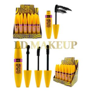 Mascara de pestañas Pumped Pink 21 CS2552
