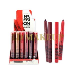 Delineador de labios retractil Passion Pink 21 CS3768