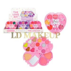 Mini kit de maquillaje infantil Pink 21 CS4630