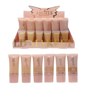 Base de maquillaje 4 Angels POR MAYOR ar1103
