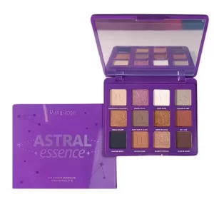 PALETA DE SOMBRAS ASTRAL ESSENCE RUBY ROSE 4800