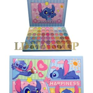 PALETA 54 COLORES STITCH HAPINESS 6552