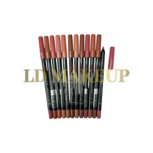 DELINEADOR DE LABIOS SUPER WATERPROOF FLORMAR PACK x 12 2911