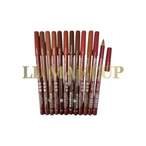 DELINEADOR DE LABIOS ESSENCE WATERPROOF PACK x 12 1053