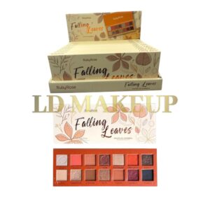 PALETA DE SOMBRAS FALLING LEAVERS RUBY ROSE 8050