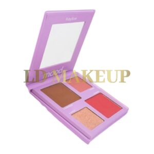 PALETA PARA ROSTRO BEYOND WORDS MOOD RUBY ROSE 7596